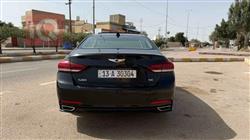 جنسس G80